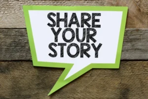 Share Your Story