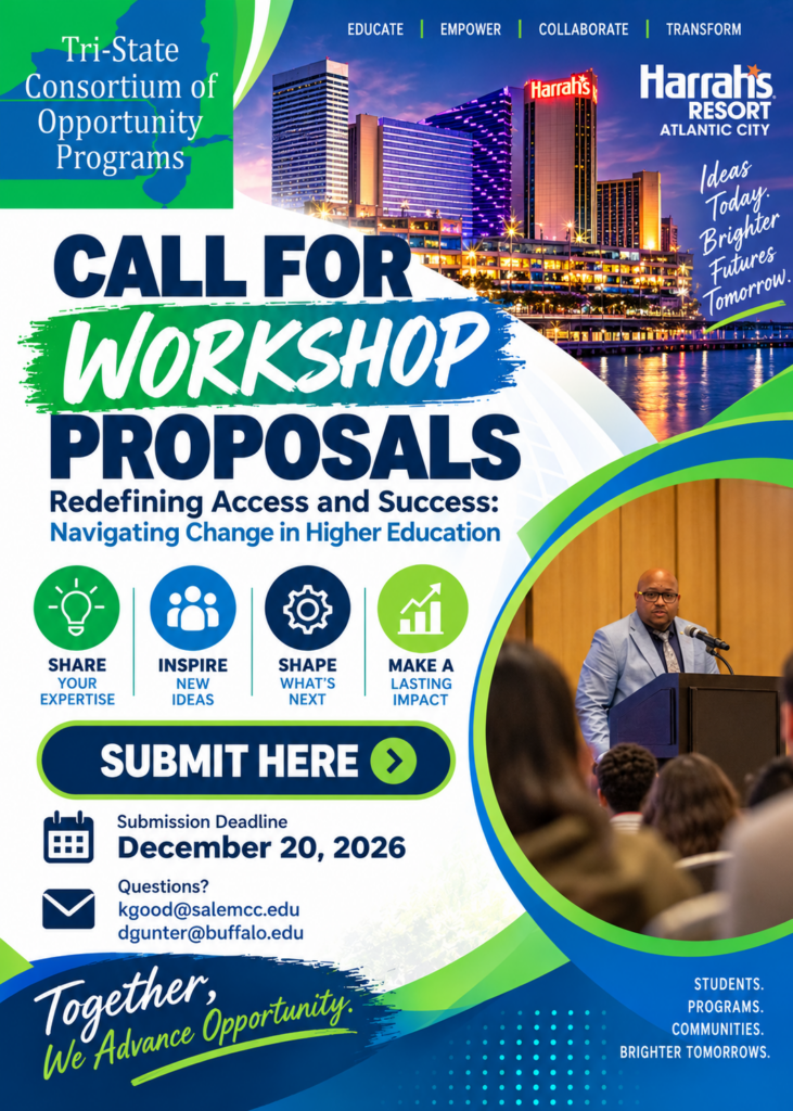 Call For Proposal Flyer